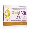 OLIMP LABS Gold-Vit A+E kapsulas 30 gab
