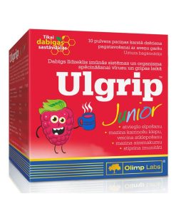 OLIMP LABS Ulgrip Junior pulveris 10 gab