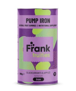 Frank Fruities PUMP IRON