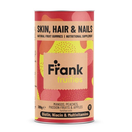 Frank Fruities SKIN HAIR NAILS