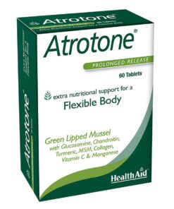 HealthAid Atrotone tabletes 60 gab