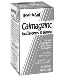 HealthAid Calmagzinc tabletes 90 gab