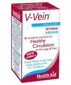 HealthAid V-Vein tabletid N60