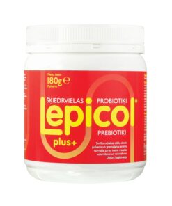 LEPICOL Plus+ pulveris 180 g