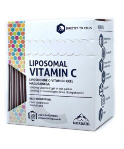 LIPOSOMAL Vitamin C pacinas 30gab