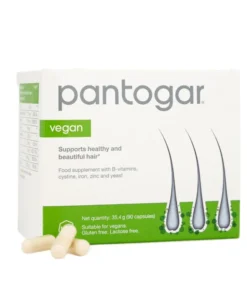 PANTOGAR Vegan kapsulas 90gab