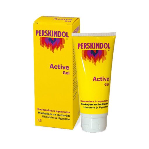 PERSKINDOL Active gels 100 ml