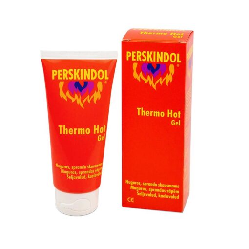 PERSKINDOL Thermo Hot gels 100 ml
