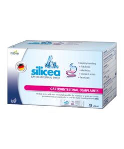 SILICEA Gastro Gel Direct 15 ml pacinas 15 gab