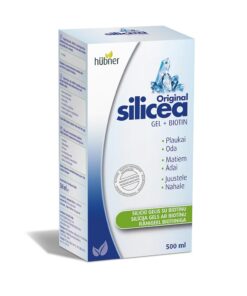 SILICEA Original Gel+Biotin 500 ml