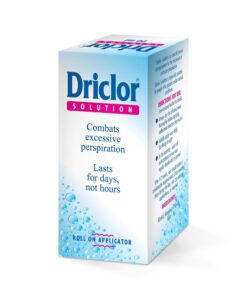 DRICLOR higistamisvastane aine 20 ml