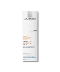 LA ROCHE-POSAY Pure Vitamin C Rich näokreem 40 ml