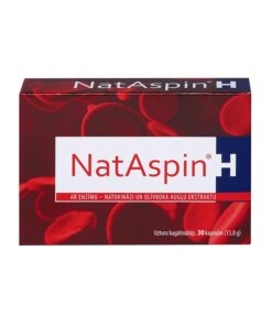 NATASPIN H kapsulas N30