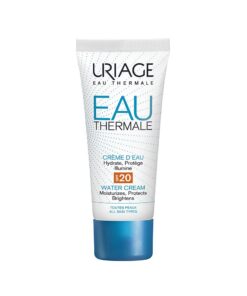 URIAGE Eau Thermale mitrinošais krēms SPF20 40 ml