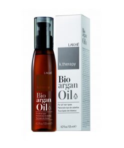 LAKME K.Therapy Bio Argan Oil 100% argāna sausā eļļa 125 ml