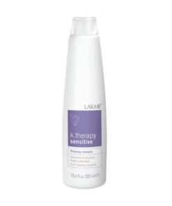 LAKME K.Therapy Sensitive šampūnas jautriai galvos odai 300 ml