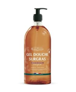 BEAUTERRA Sandalkoka dušas gels ar bio olīveļļu 1000 ml