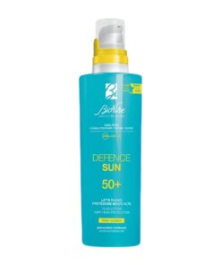 BIONIKE Defence Sun SPF50+ Izsmidzināms fluīds-losjons 200 ml