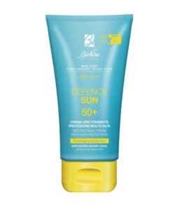 BIONIKE Defence Sun SPF50+ Matējošs sejas krēms 50 ml