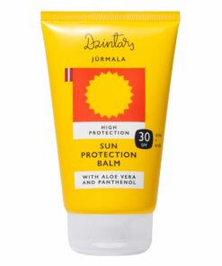 DZINTARS Jūrmala SPF30 sauļošanās aizsargbalzams 125 ml