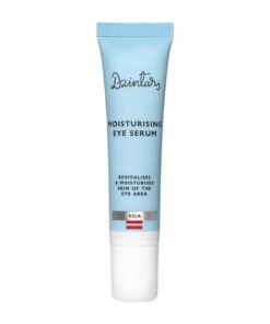 DZINTARS Roja mitrinošs acu serums 15 ml