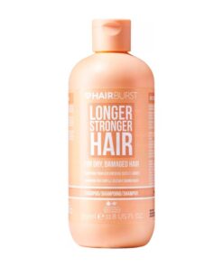 HAIRBURST kuivadele kahjustatud juustele šampoon 350 ml
