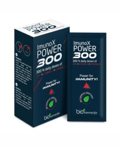 BIOFARMACIJA IMUNOX POWER 300 порошок N14