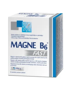 MAGNE B6 Fast пакетики N20