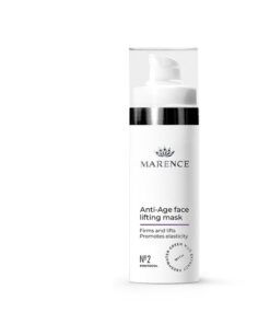 MARENCE Anti-age sejas liftinga maska 50 g