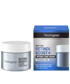 NEUTROGENA Retinol Boost+ Intense Care крем для лица 50 мл