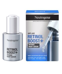 NEUTROGENA Retinol Boost+ Intense ночная сыворотка 30 мл