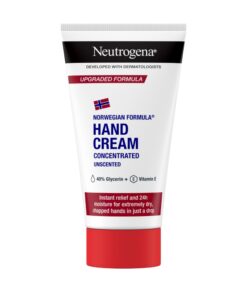 NEUTROGENA Крем для рук без запаха 75 мл