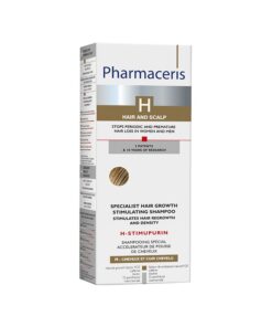 PHARMACERIS H-Stimupurin шампунь 250 мл