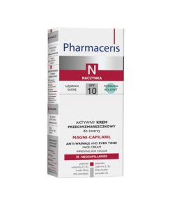 PHARMACERIS N Magni-Capilaril крем для лица против морщин 50 мл