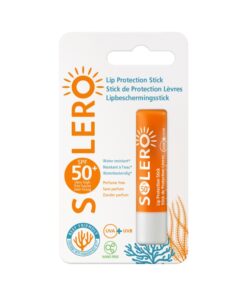 SOLERO SPF50+ lūpu balzams 4.8 g