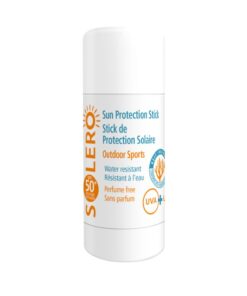 SOLERO Outdoor Sports SPF50+ zīmulis aizsardzībai no saules 41 g