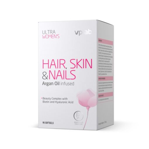 VPLAB Ultra Women's Hair, Skin & Nails Soft capsules N90