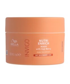 WELLA Professionals Invigo Nutri Enrich маска для глубокого питания волос 150 мл