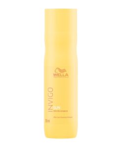 WELLA Professionals Invigo Sun очищающий шампунь после воздействия солнца 250 мл