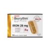 BIORYTHM Raud 28 mg kapslid N30