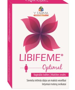 LIBIFEME Optimal vaginal balls N5