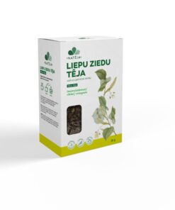 NATĒJA Linden flower tea 30 g