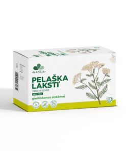 NATĒJA Чай из тысячелистника для пищеварительной системы N24