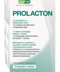 PROLACTON capsules N15