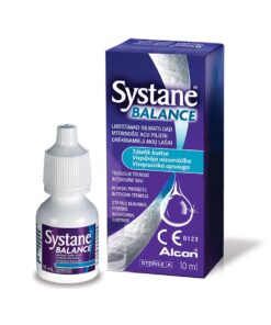 SYSTANE Balance увлажняющие капли для глаз 10 мл
