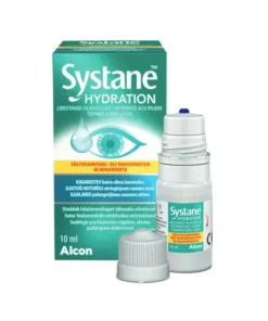 SYSTANE Hydration глазные капли без консервантов 10 мл