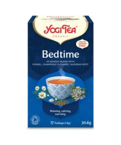 YOGI TEA Bedtime tēja naktsmieram N17
