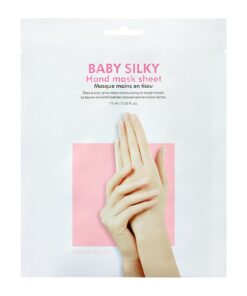 HOLIKA HOLIKA Baby Silky hand mask 15 ml