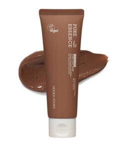 HOLIKA HOLIKA Pure Essence The Vegan Cacao Nibs Pore clay mask 80 g
