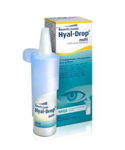 HYAL-DROP Multi капли для глаз 10 мл